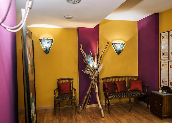 Le Finestre Di Via AsiagoAlbergo